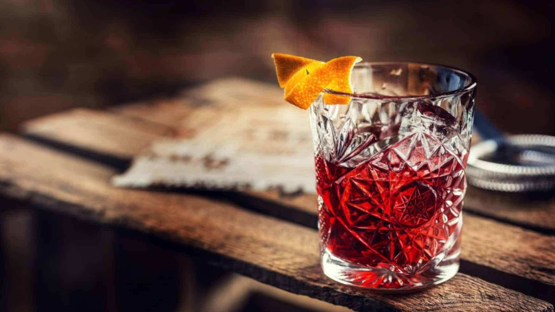 Hoteltraining BAR