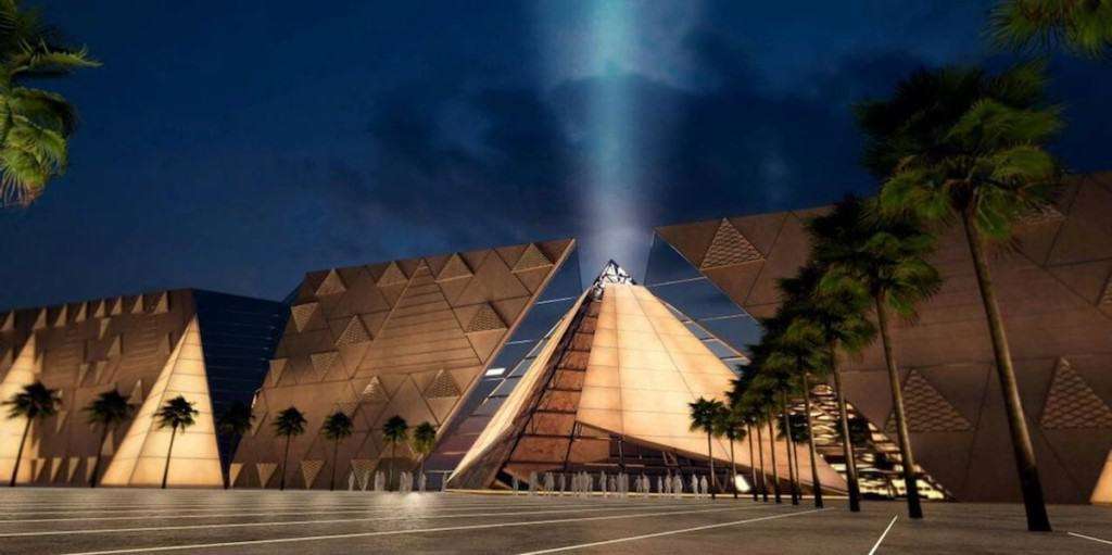 , Το μεγαλύτερο αρχαιολογικό μουσείο στον κόσμο ανοίγει τις πύλες του  στην Αίγυπτο και αναμένεται να αλλάξει τον χάρτη του παγκόσμιου τουρισμού