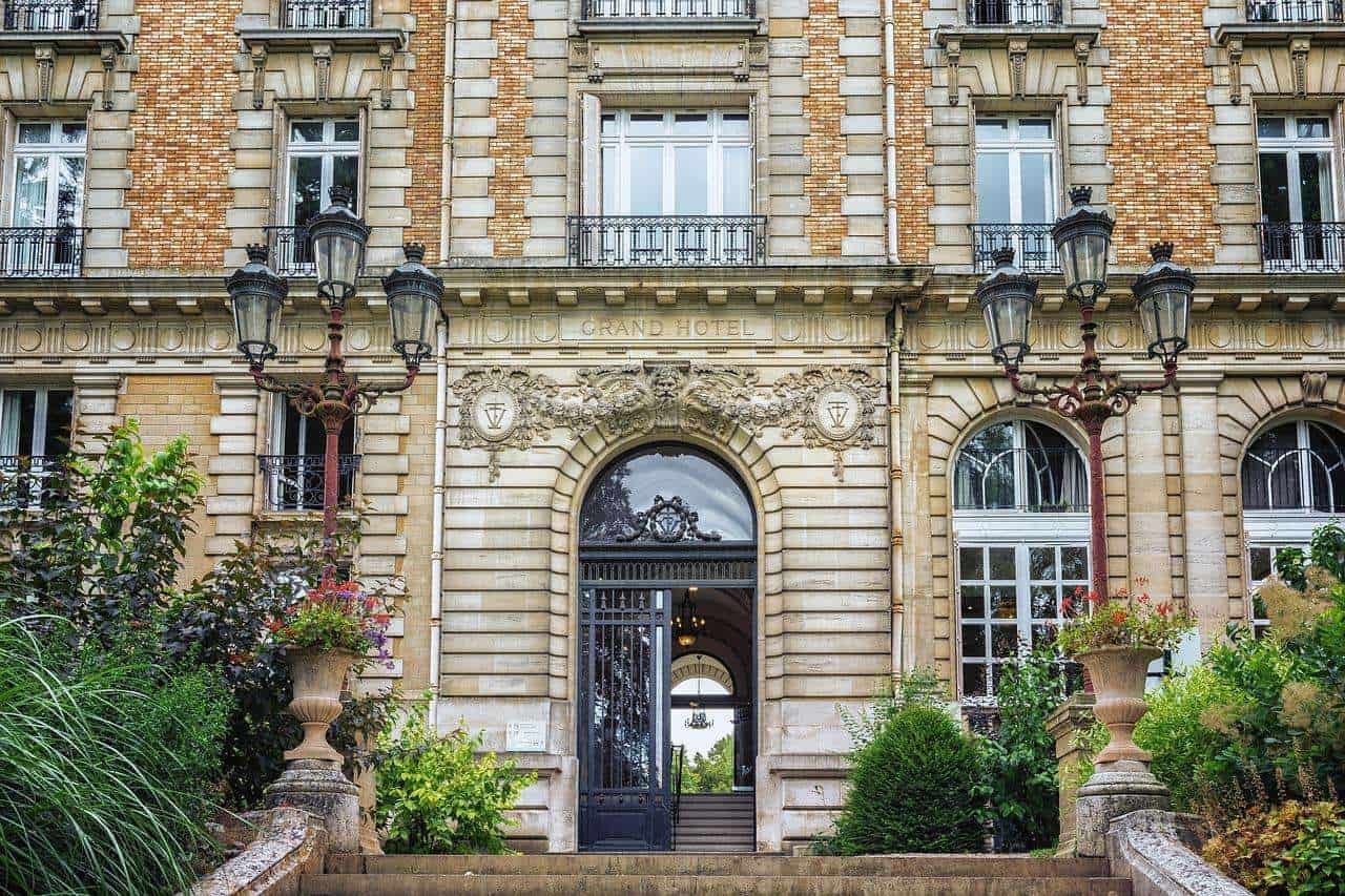 hotel france vittel 1623064