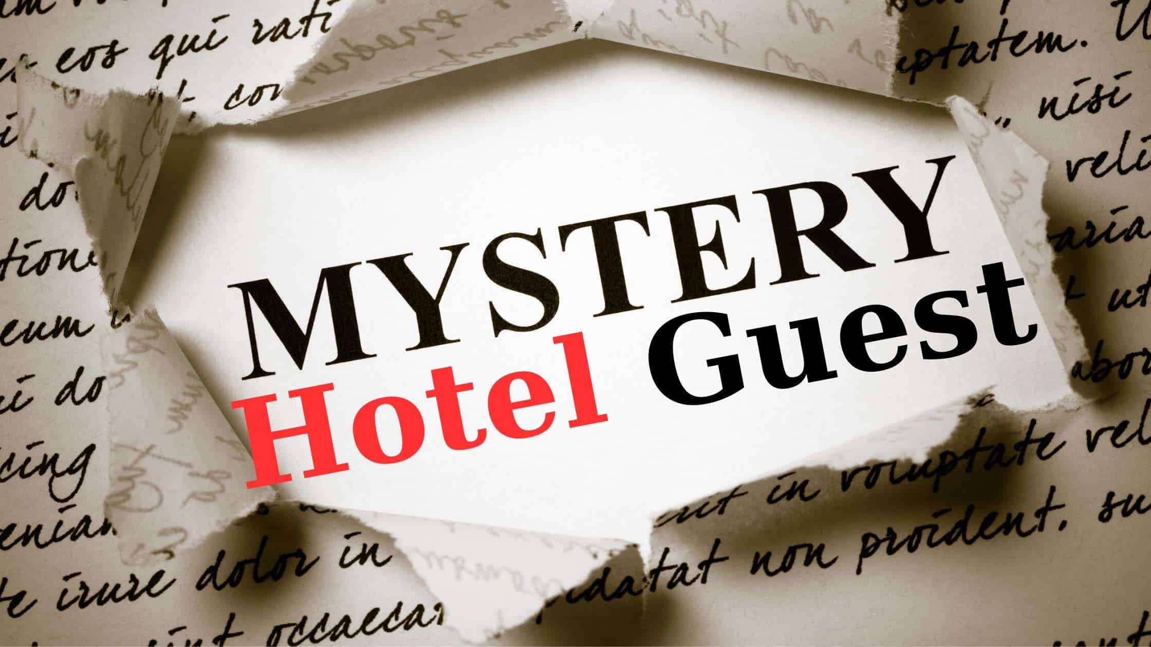 Hotel Guest