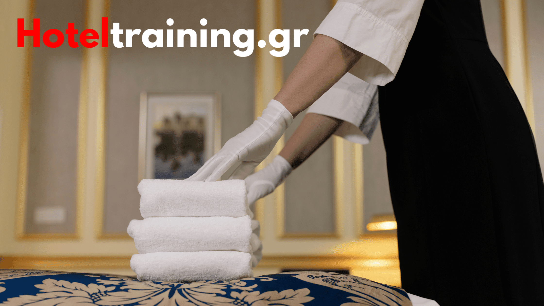 housekeeping Hoteltraining