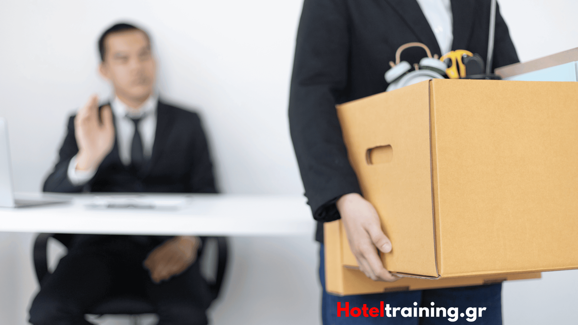 hotel training