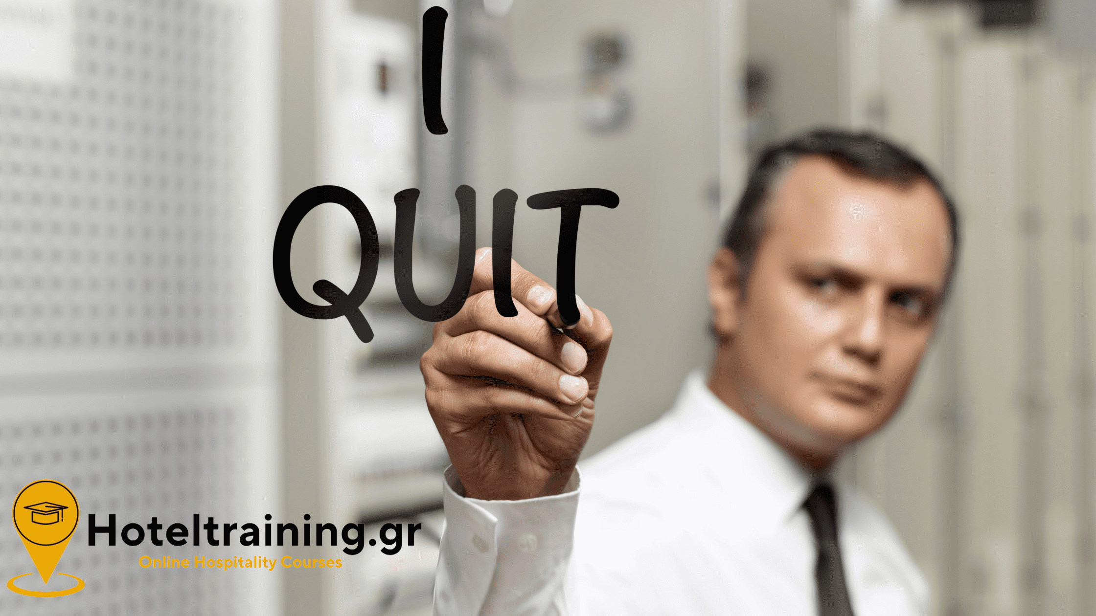 quit hotel