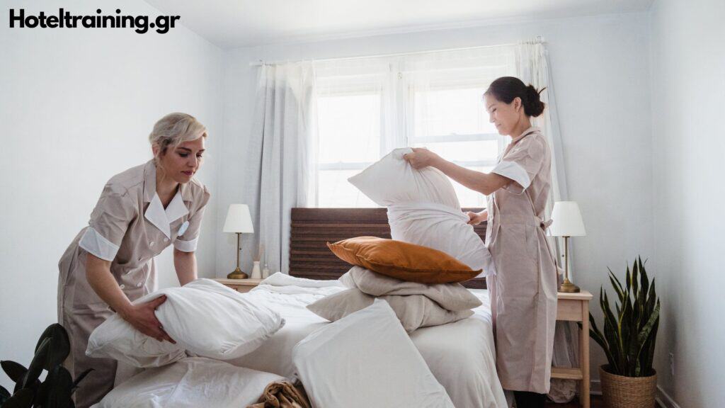 Hoteltraining Housekeeping