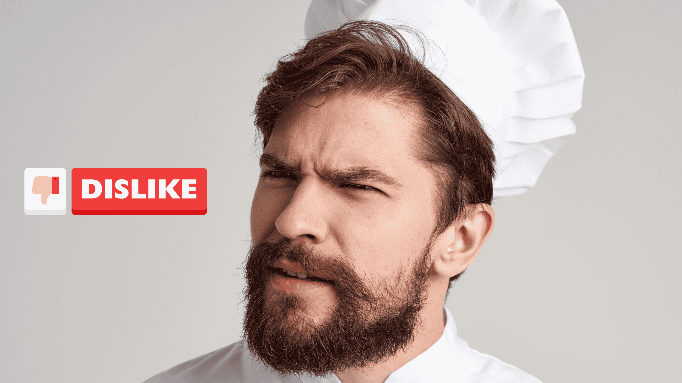 chef frustrated hoteltraining