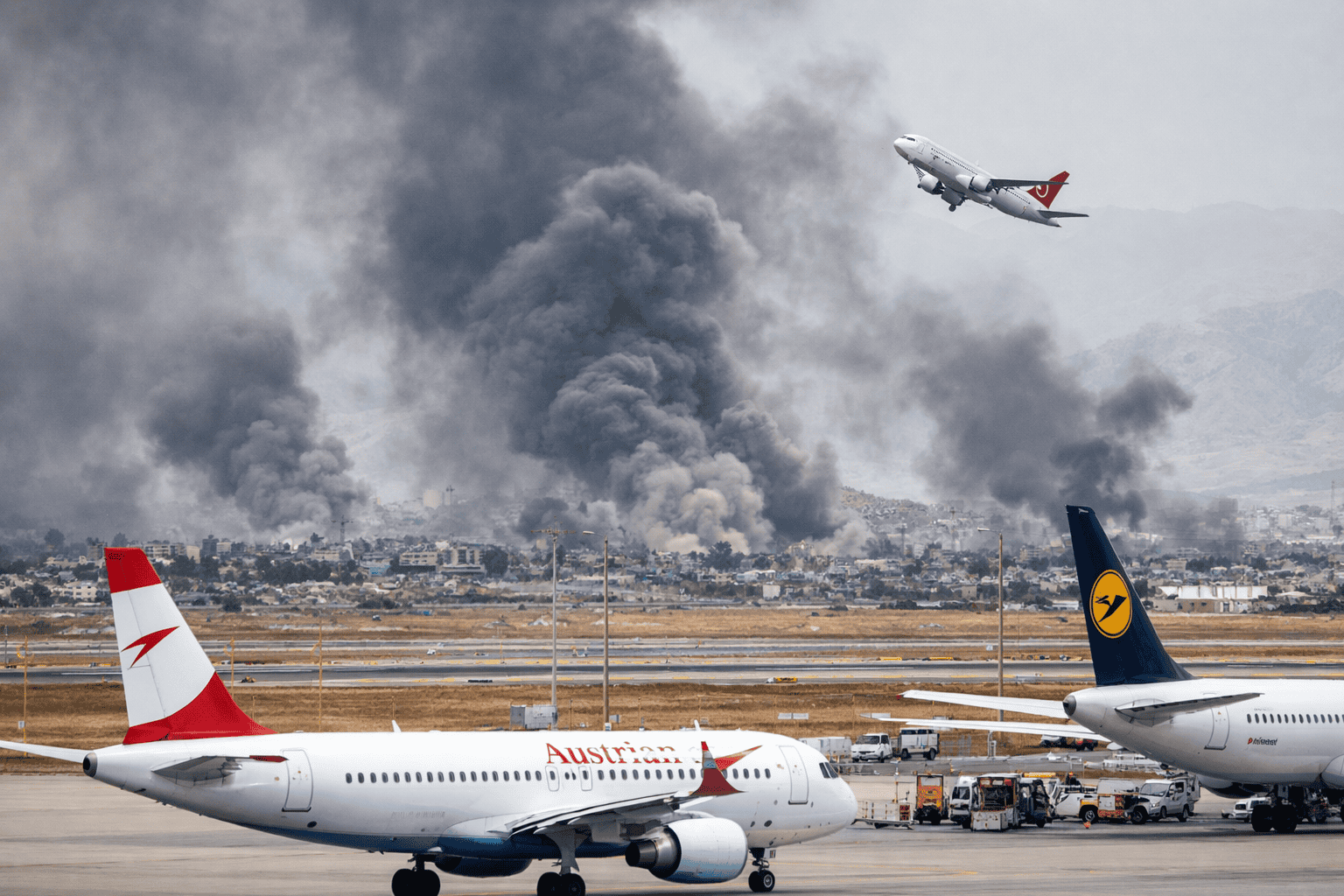 πόλεμος ιράν επιπτώσεις στον τουρισμό