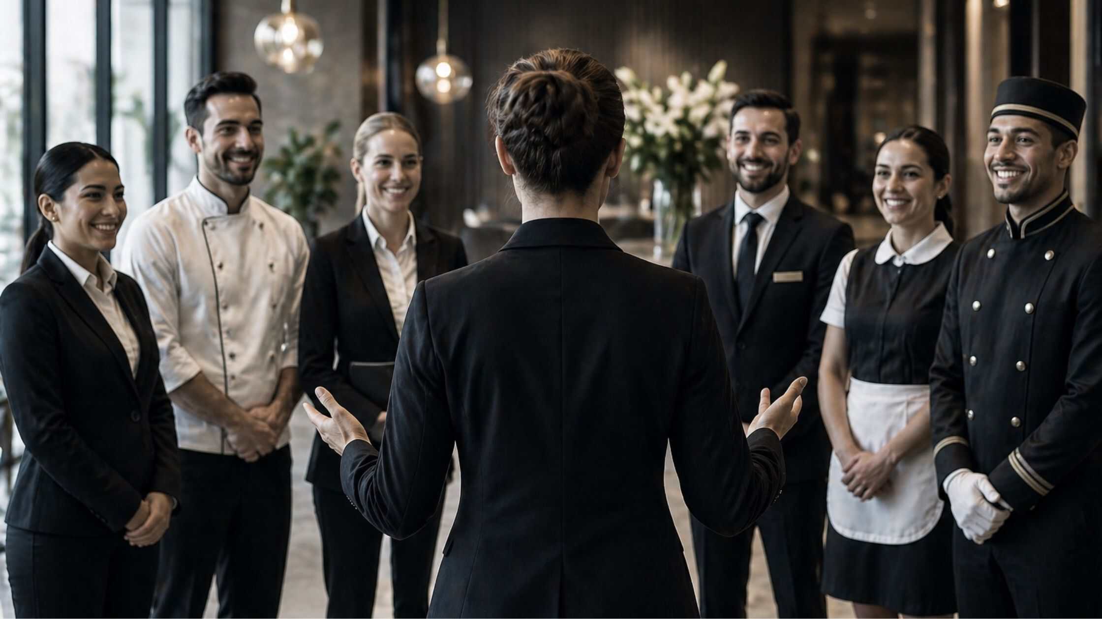 12 expectations employees have from managers workplace leadership hospitality